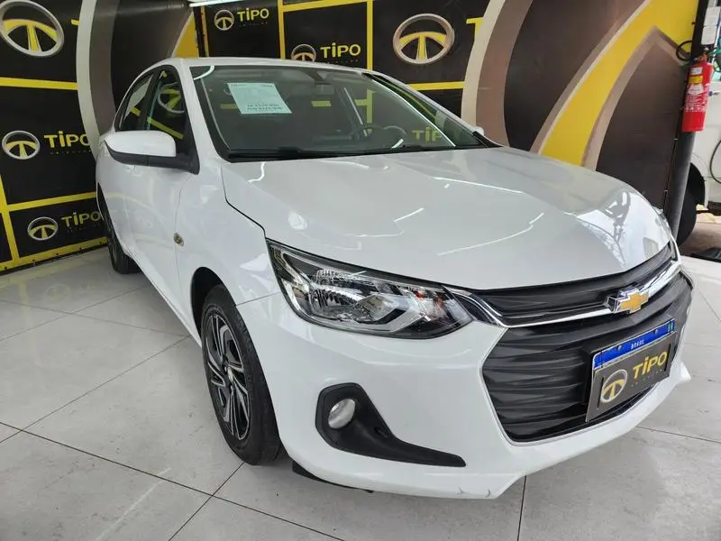 Chevrolet Onix LT 1.0
