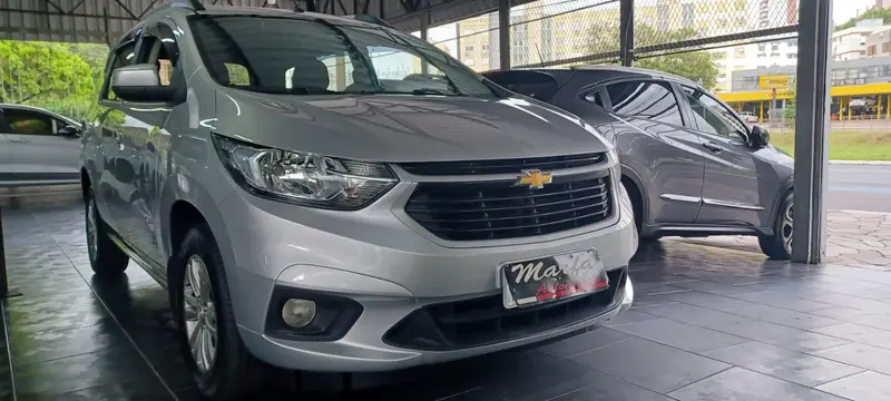 Chevrolet Spin LT 5S 1.8 (Flex) (Aut)