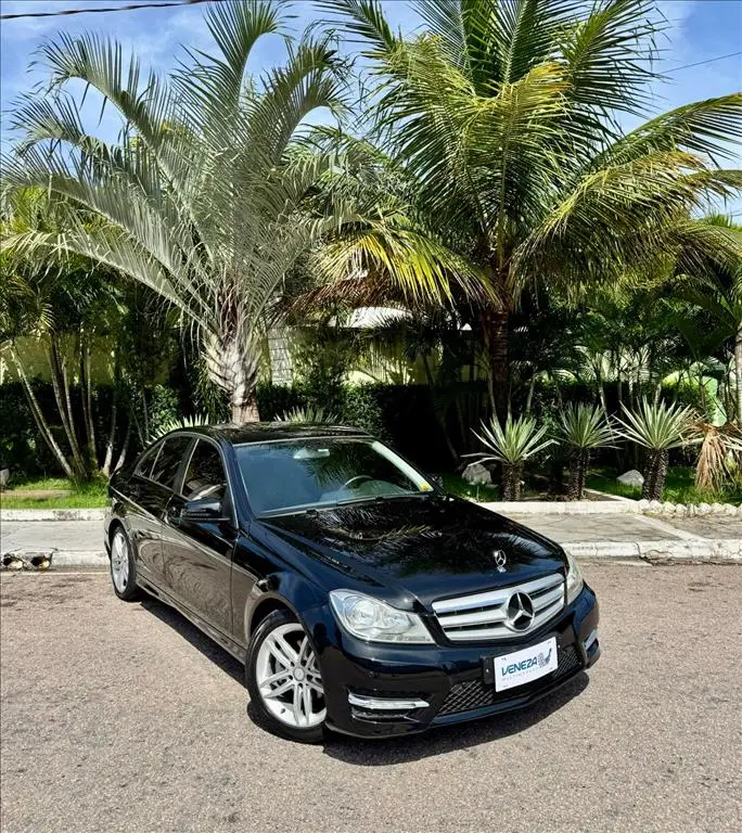 Mercedes-Benz Classe C C 180 1.6 CGI Turbo