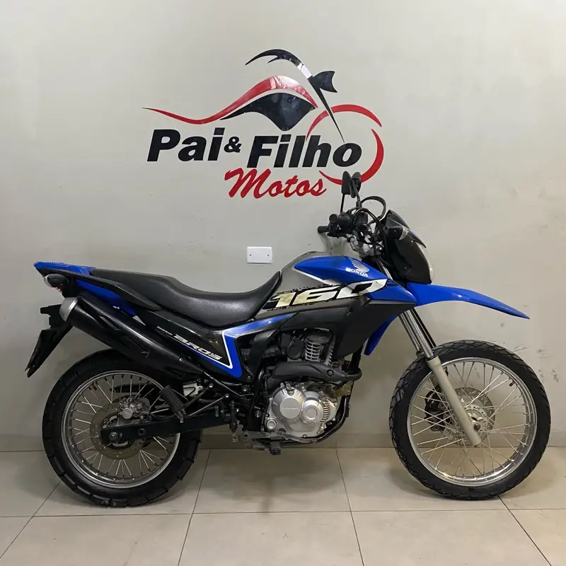 Honda NXR 160 Bros ESDD