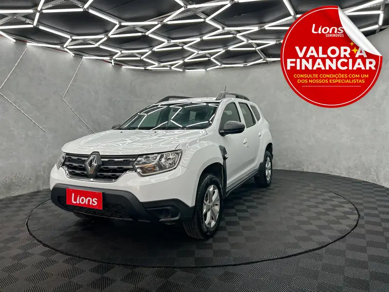 Renault Duster Zen 1.6 16V (Flex)