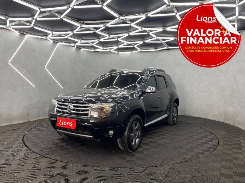 Renault Duster 2.0 16V Dynamique (Flex)
