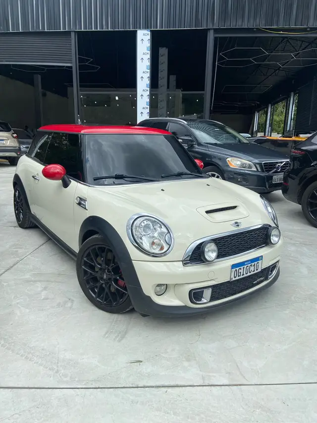 Carro MINI John Cooper Works 2012 Works 1.6