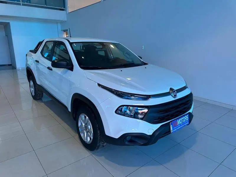 Fiat Toro Endurance 1.8 AT6 FLEX (Aut)