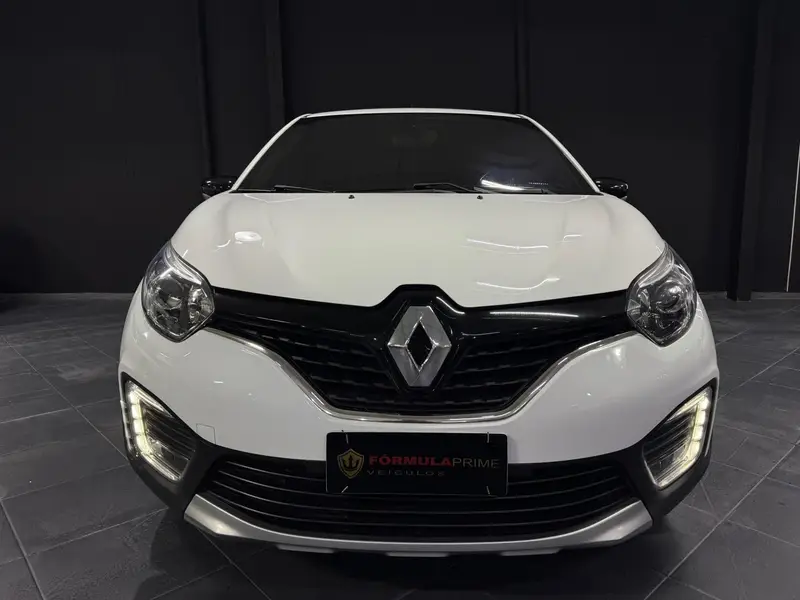 Renault Captur Intense 1.6 16v SCe CVT (Flex)