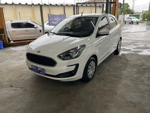 Carro Ford Ka 2020 1.0 SE Plus (Flex)