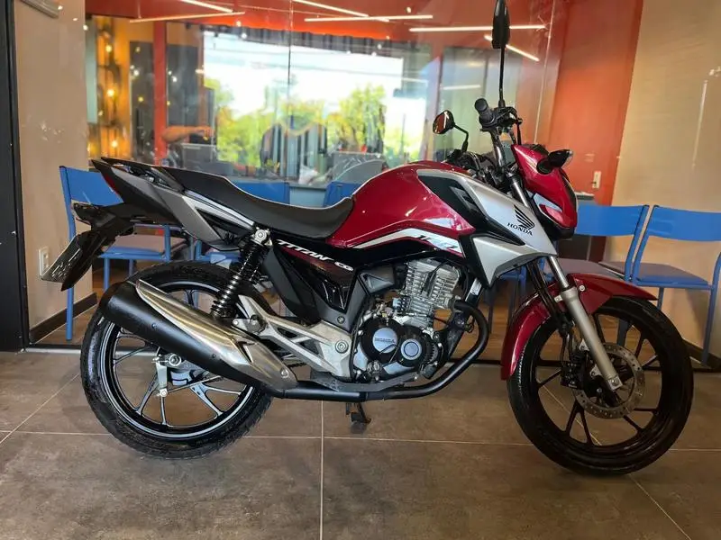 Honda CG 160 Titan