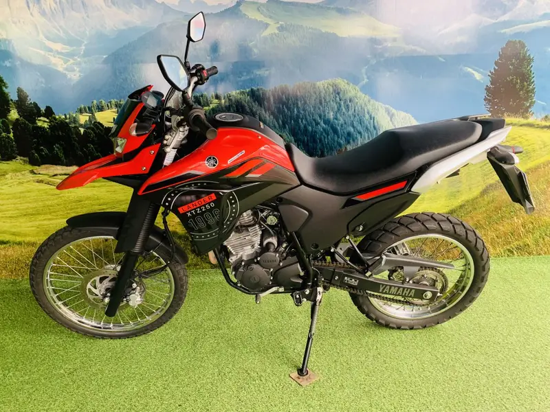 Yamaha XTZ 250 Lander ABS
