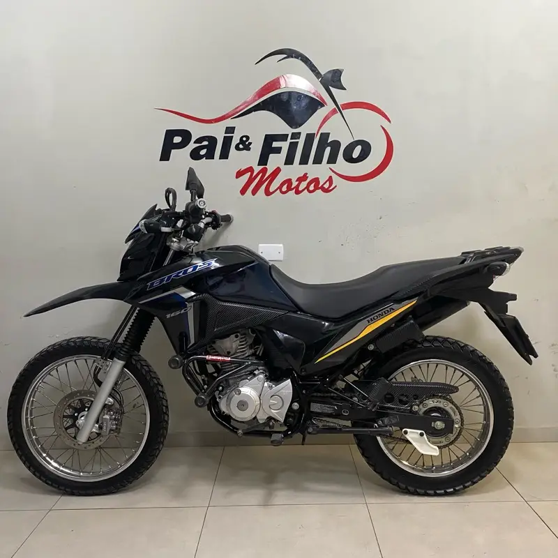Honda NXR 160 Bros ESDD