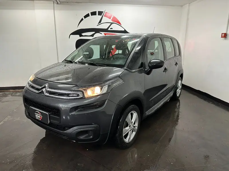 Citroën Aircross 1.6 16V Start (Flex)