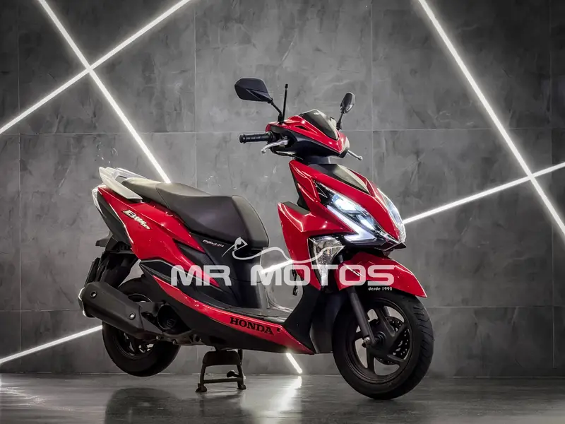 Honda Elite 125 CBS