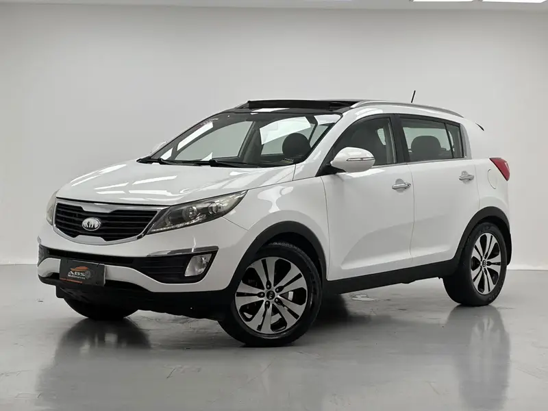 Kia Sportage EX 2.0 4X2 (Aut)  (Flex) P588