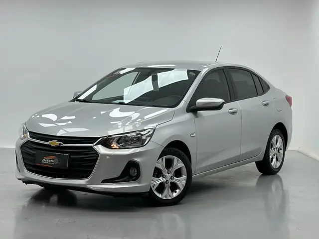 Carro Chevrolet Onix Plus 2023 LTZ 1.0 Turbo (Aut.)