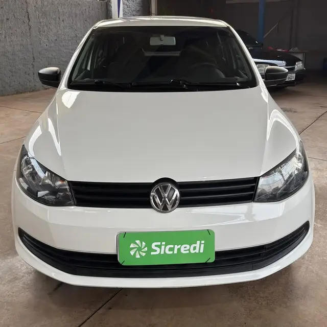 Carro Volkswagen Gol 2015 1.0 TEC Special (Flex) 4p