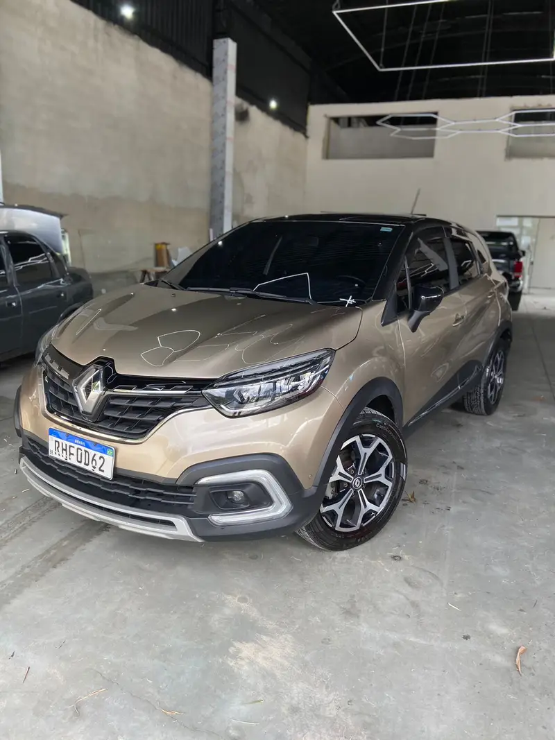 Renault Captur Iconic 1.3 Turbo CVT