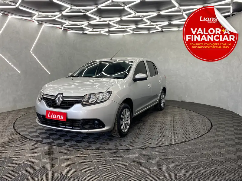 Renault Expression 1.6 16V SCe (Flex)