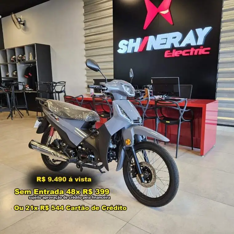 Shineray Phoenix 50 49 cc