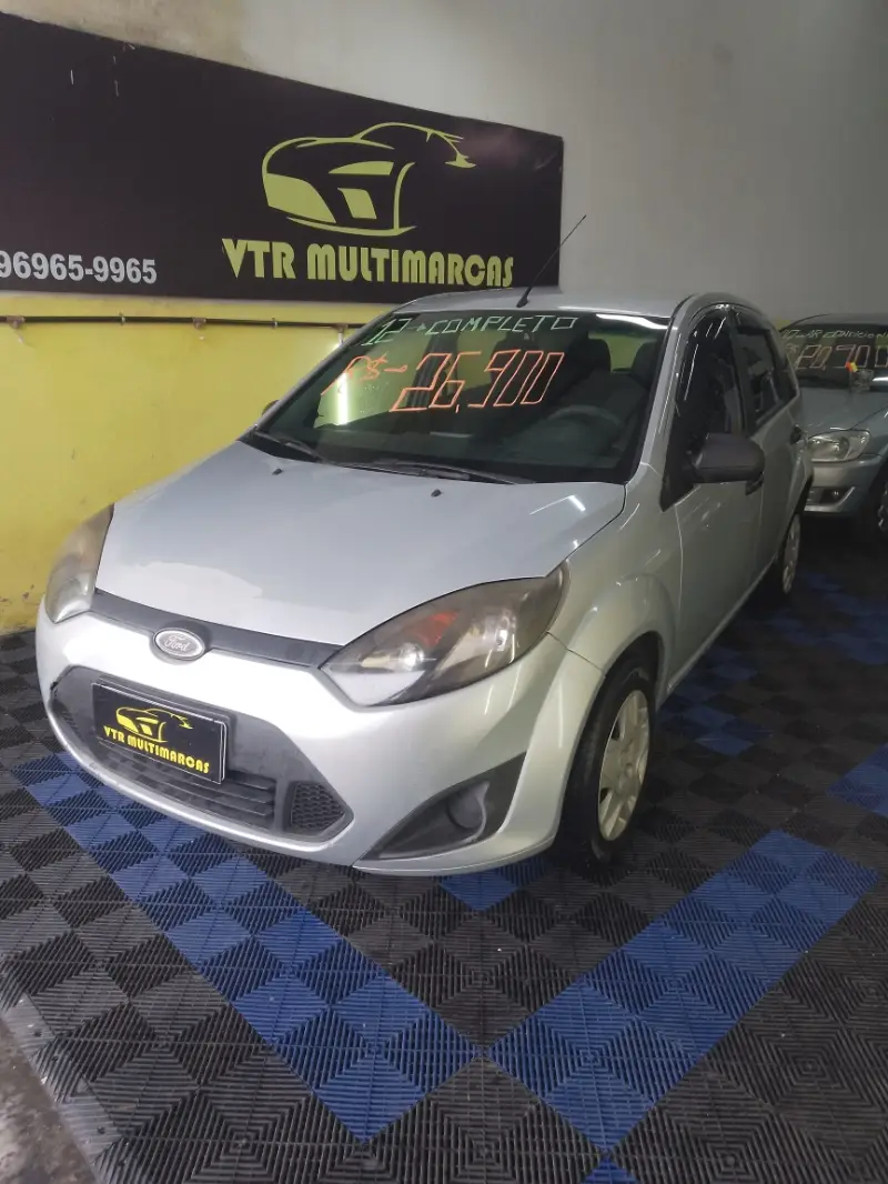 Ford Fiesta Hatch 1.0 (Flex)