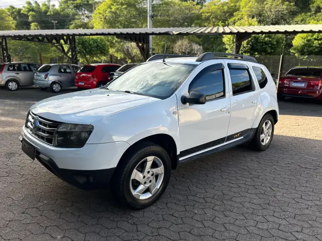 Carro Renault Duster 2015 1.6 16V Expression (Flex)