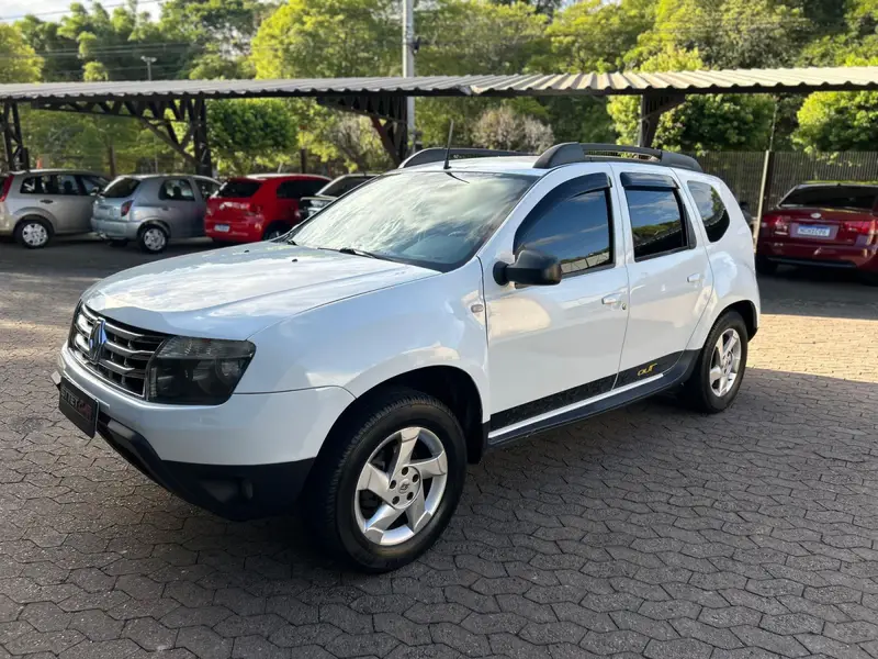 Renault Duster 1.6 16V Expression (Flex)