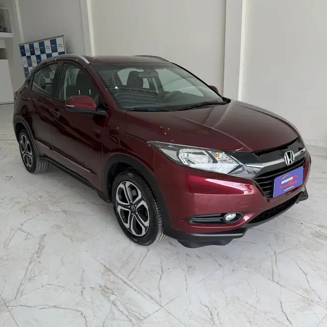 Carro Honda HR-V 2016 EX CVT 1.8 I-VTEC FlexOne