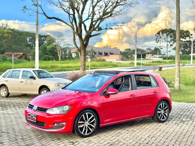 Carro Volkswagen Golf 2014 1.4 TSi Highline (Aut)