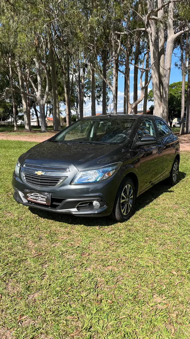 Carro Chevrolet Onix 2016 1.4 LTZ SPE/4