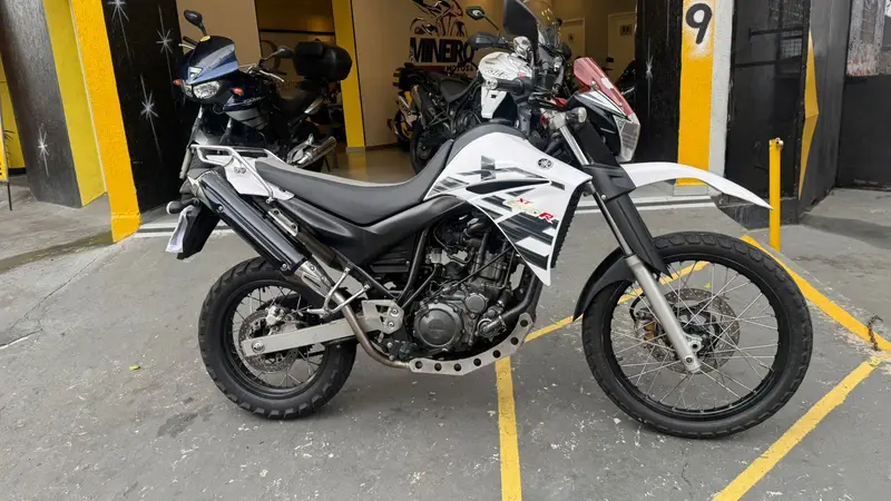 Yamaha 660 cc