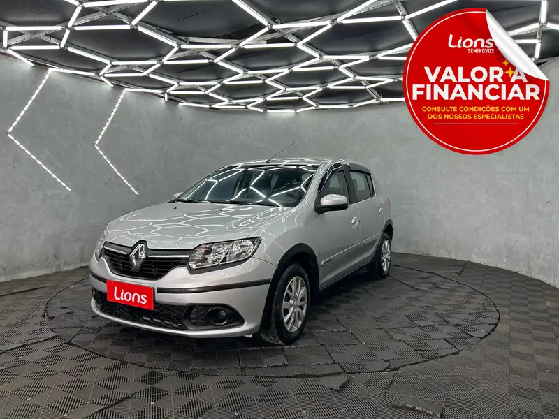 Renault Expression 1.0 16V (Flex)