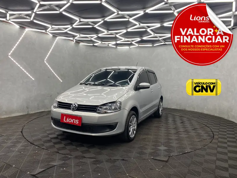 Volkswagen Fox 1.0 VHT (Flex) 4p