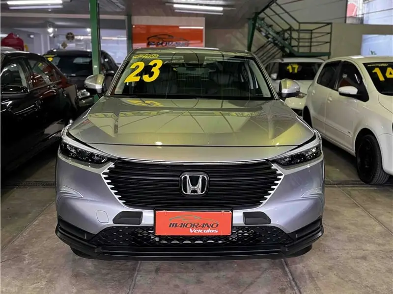 Honda HR-V EXL 1.5 I-VTEC CVT