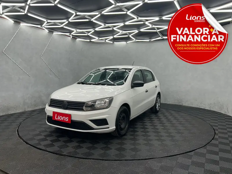Volkswagen Gol 1.6 MSI (Flex)