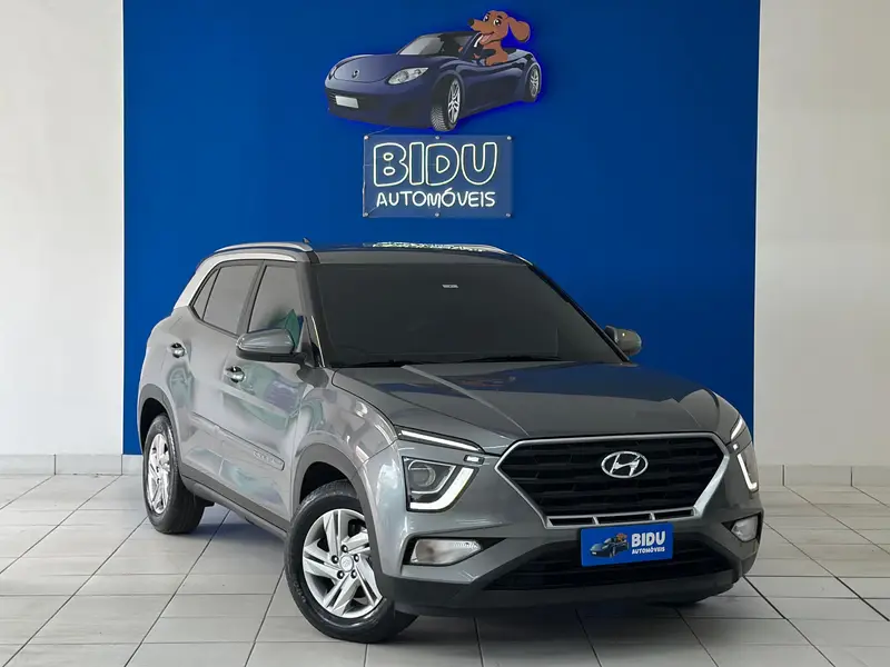 Hyundai Creta Comfort 1.0 Turbo (Aut) (Flex)