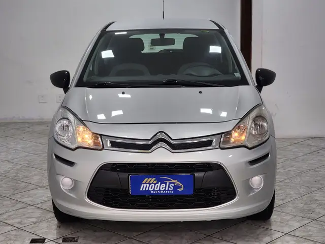 Carro Citroën C3 2018 Origine 1.2 12V (Flex)