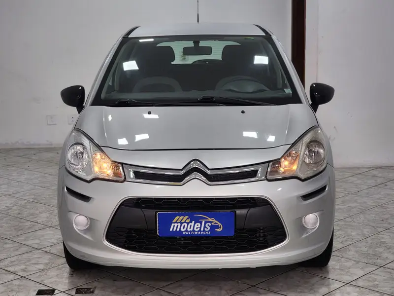 Citroën C3 Origine 1.2 12V (Flex)
