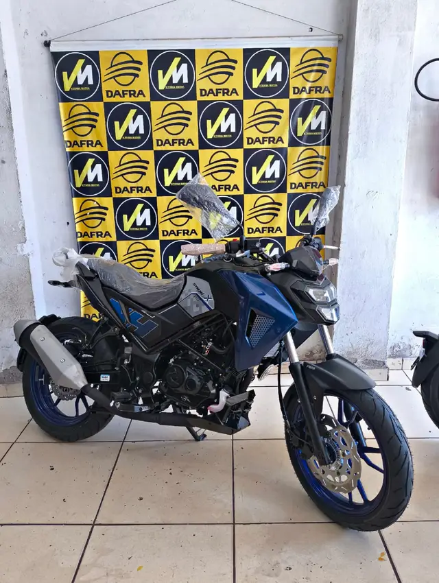 Carro Dafra NH 2025 190