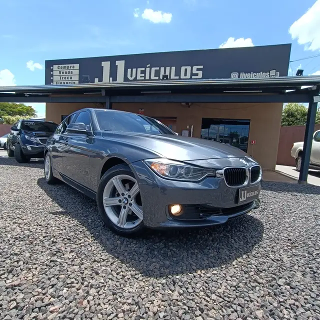 Carro BMW 320i 2014 320i 2.0 (Aut)