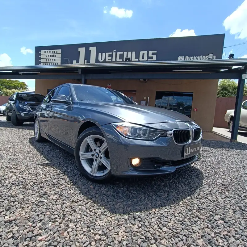 BMW 320i 320i 2.0 (Aut)