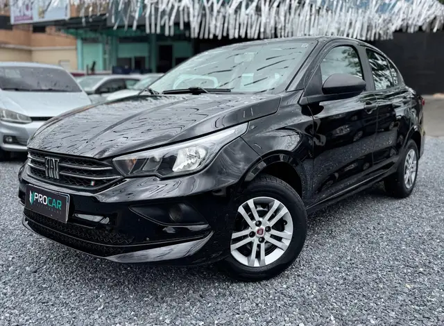 Carro Fiat Cronos 2023 1.0 (Flex) MT