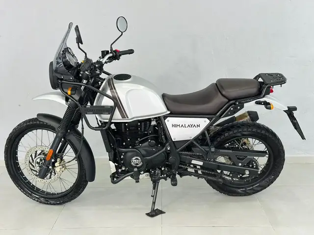 Carro Royal Enfield Himalayan 2023 411 cc