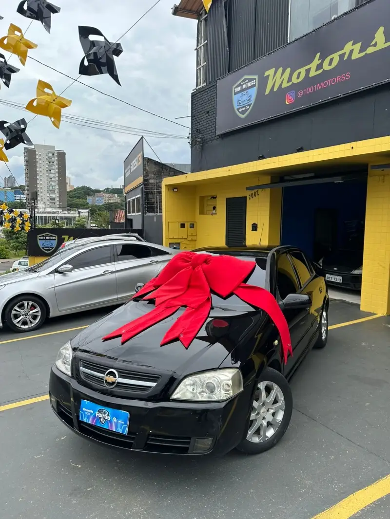 Chevrolet Astra Hatch Advantage 2.0 (Flex)