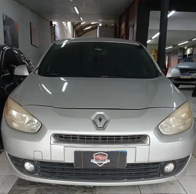 Carro Renault Fluence 2014 2.0 16V Dynamique X-Tronic (Aut) (Flex)