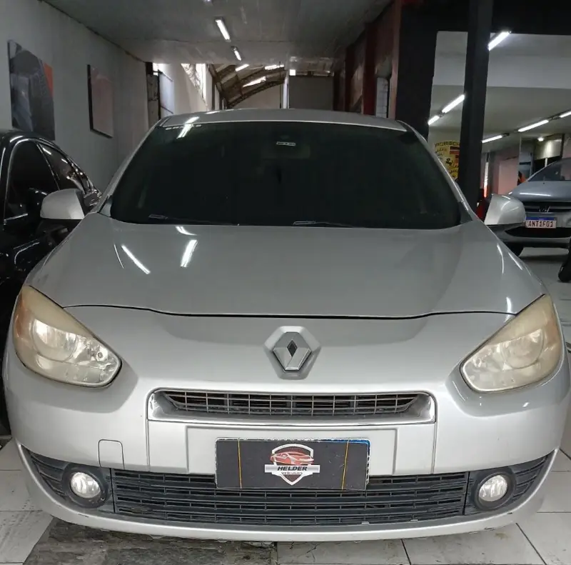 Renault Fluence 2.0 16V Dynamique X-Tronic (Aut) (Flex)