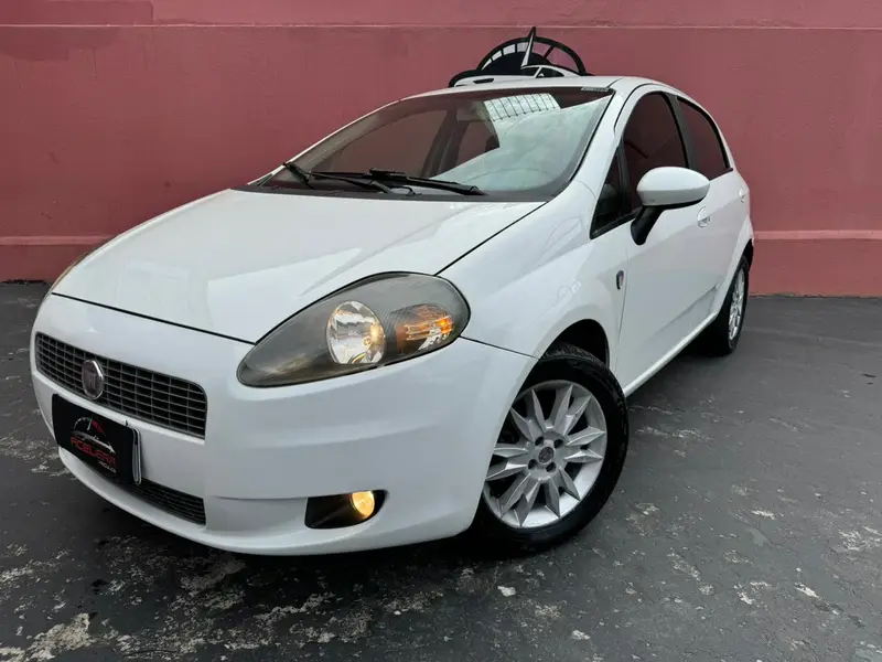 Fiat Punto Attractive 1.4 (Flex)