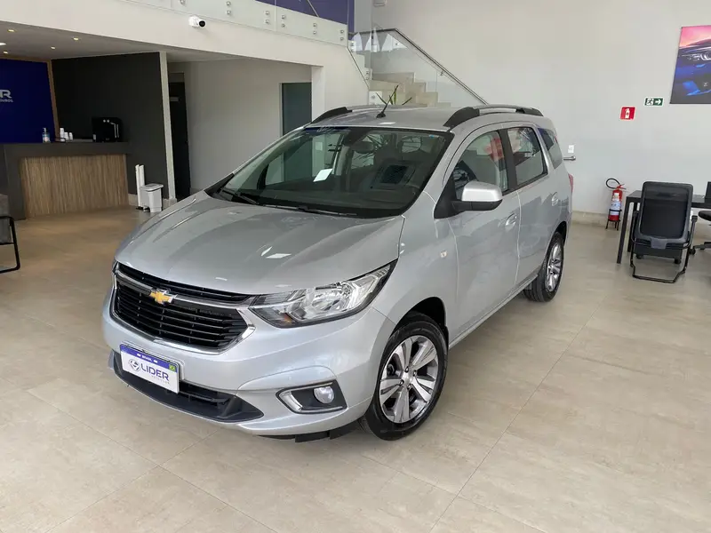 Chevrolet Spin Premier 1.8 (Aut.)