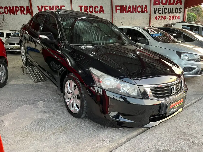 Honda Accord Sedan EX 3.5 V6 (aut)