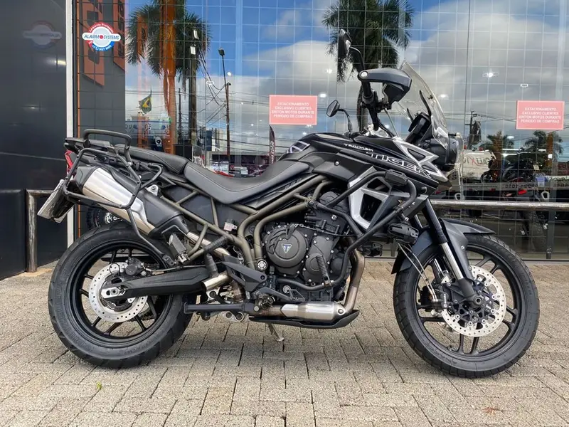 Triumph Tiger 800 800 XRx