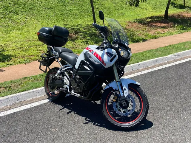 Carro Yamaha XT 1200Z 2013 SUPER TÉNÉRÉ/ DX