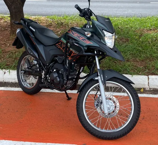 Carro Honda XRE 190 2024 Adventure