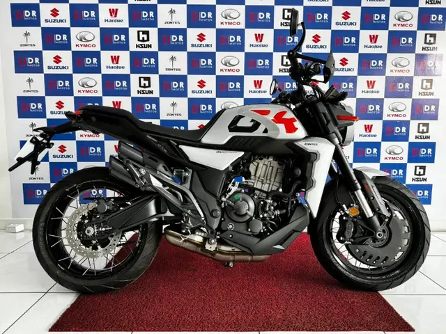 Carro Zontes GK350 2025 ABS